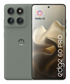 Motorola edge 60 pro, 16,9 cm (6.67"), 12 GB, 512 GB, 50 MP, Android 15, Grå