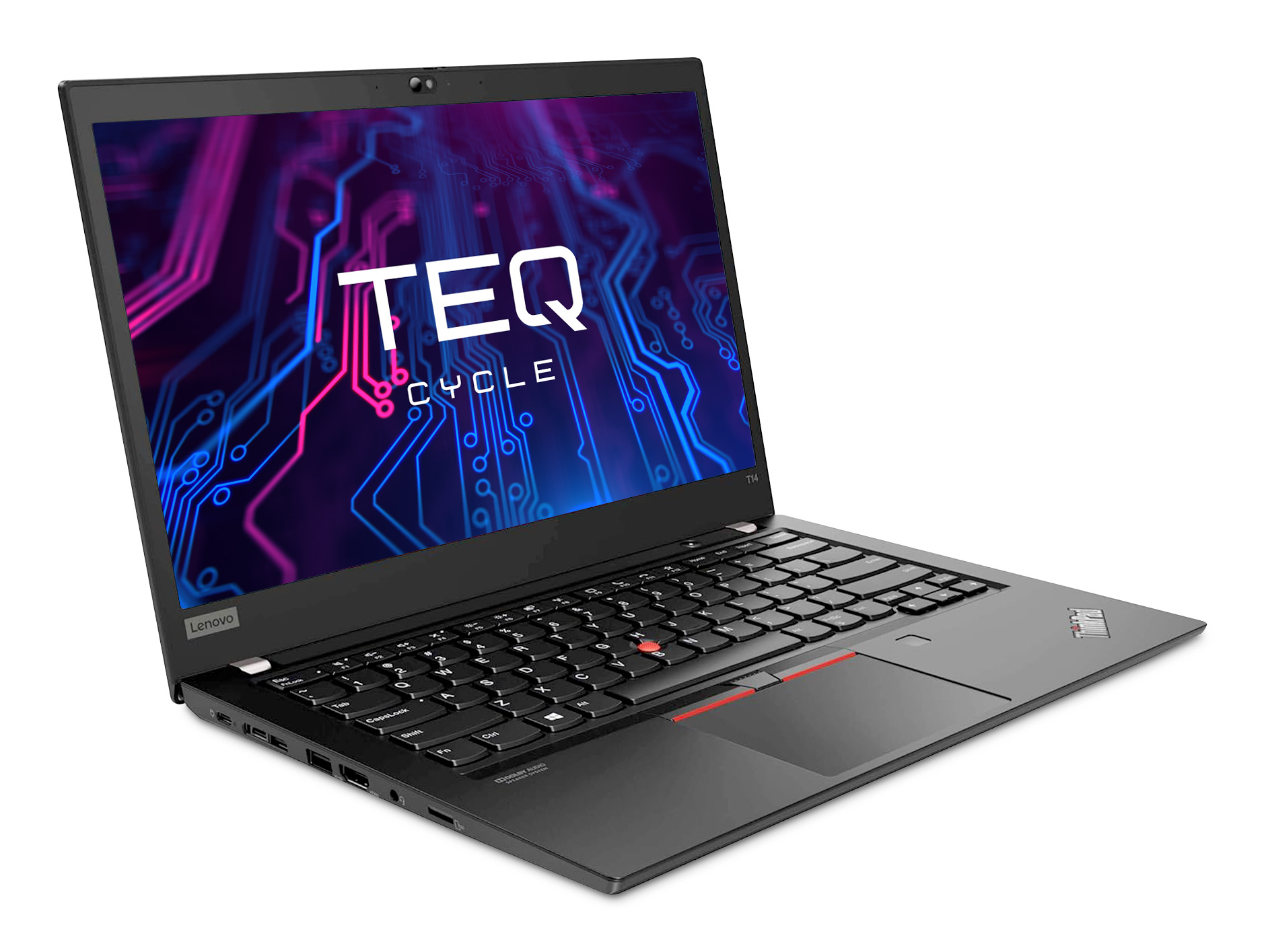 Thinkpad T14 G1 - 14" - AMD Ryzen 5 Pro - 4650U - 16 GB RAM - 256 GB SSD - refurbished