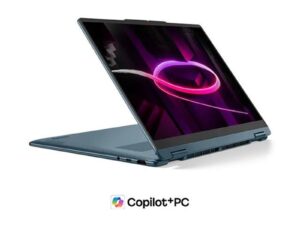 Lenovo Yoga 7 2-in-1 - 14" | 840M | Ryzen AI 5 | 16GB | 512GB - Billede 2