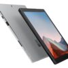 Microsoft Surface Pro 7+ - Tablet - Intel Core i5 - 1135G7 / op til 4.2 GHz - Win 10 Pro - Intel Iris Xe Graphics - 16 GB RAM - 256 GB SSD - 12.3"" touchscreen 2736 x 1824 - Wi-Fi 6 - platinum - Preowned Grade A