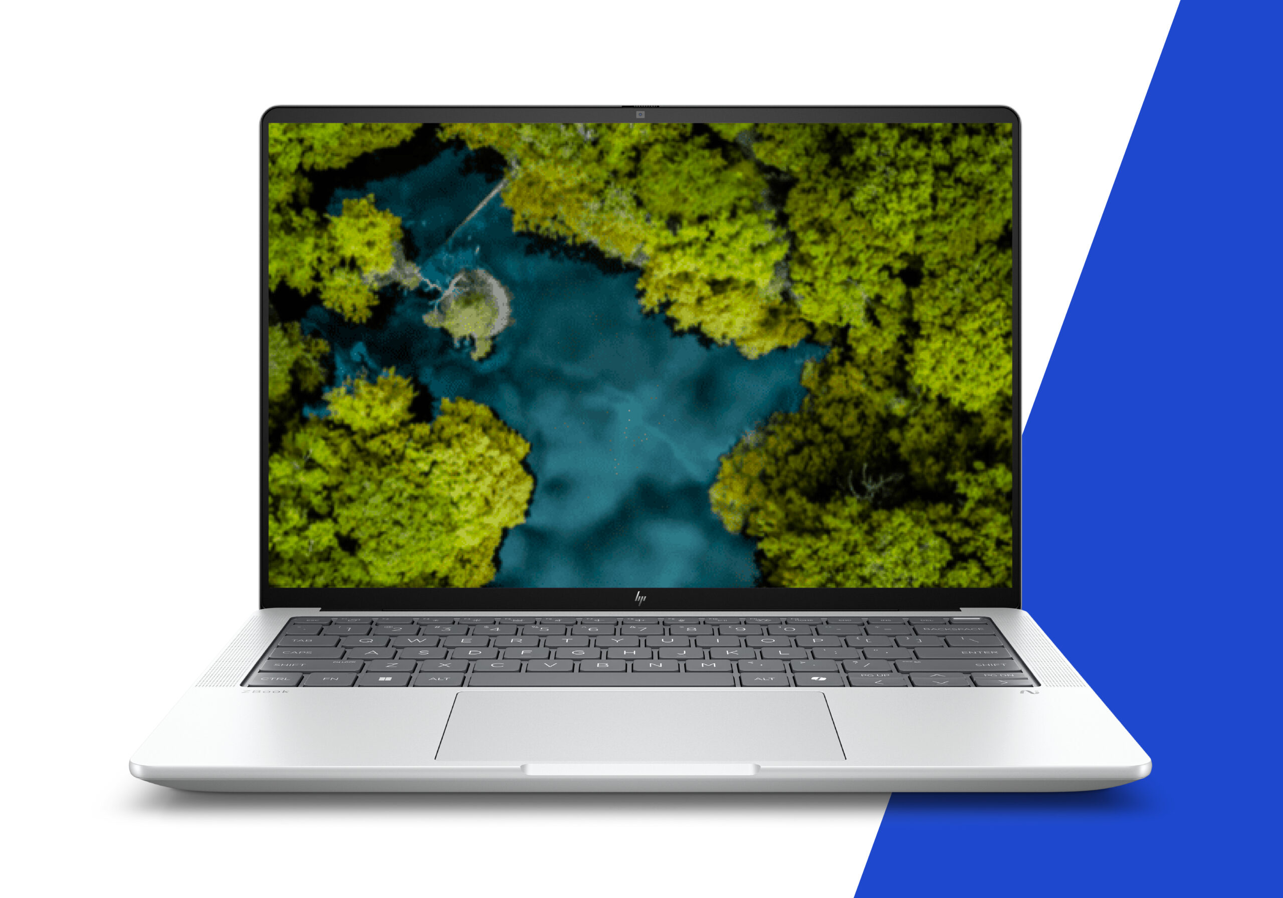 ZBook Ultra G1a - 14" Touchscreen | Ryzen AI Max+ Pro 395 | 128GB | 4TB | AMD PRO - Billede 5