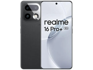 Realme 16 Pro+ 6.8" 512GB Grå