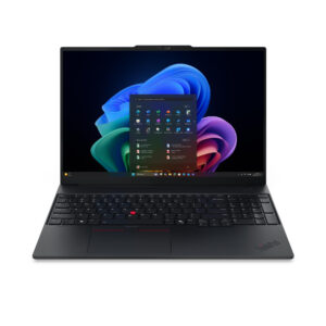 Lenovo ThinkPad E16 Gen 4 (Intel) Intel Core 5 320 Laptop 40,6 cm (16") WUXGA 16 GB DDR5-SDRAM 512 GB SSD Wi-Fi 7 (802.11be) Windows 11 Pro Sort Nordisk