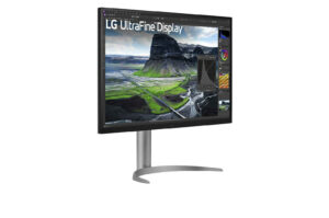LG 32UQ850V-W, 80 cm (31.5"), 3840 x 2160 pixel, 4K Ultra HD, LED, 5 ms - Billede 4