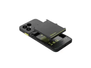 Fairphone (Gen. 6) 256GB/8GB - Horizon Black - Billede 3
