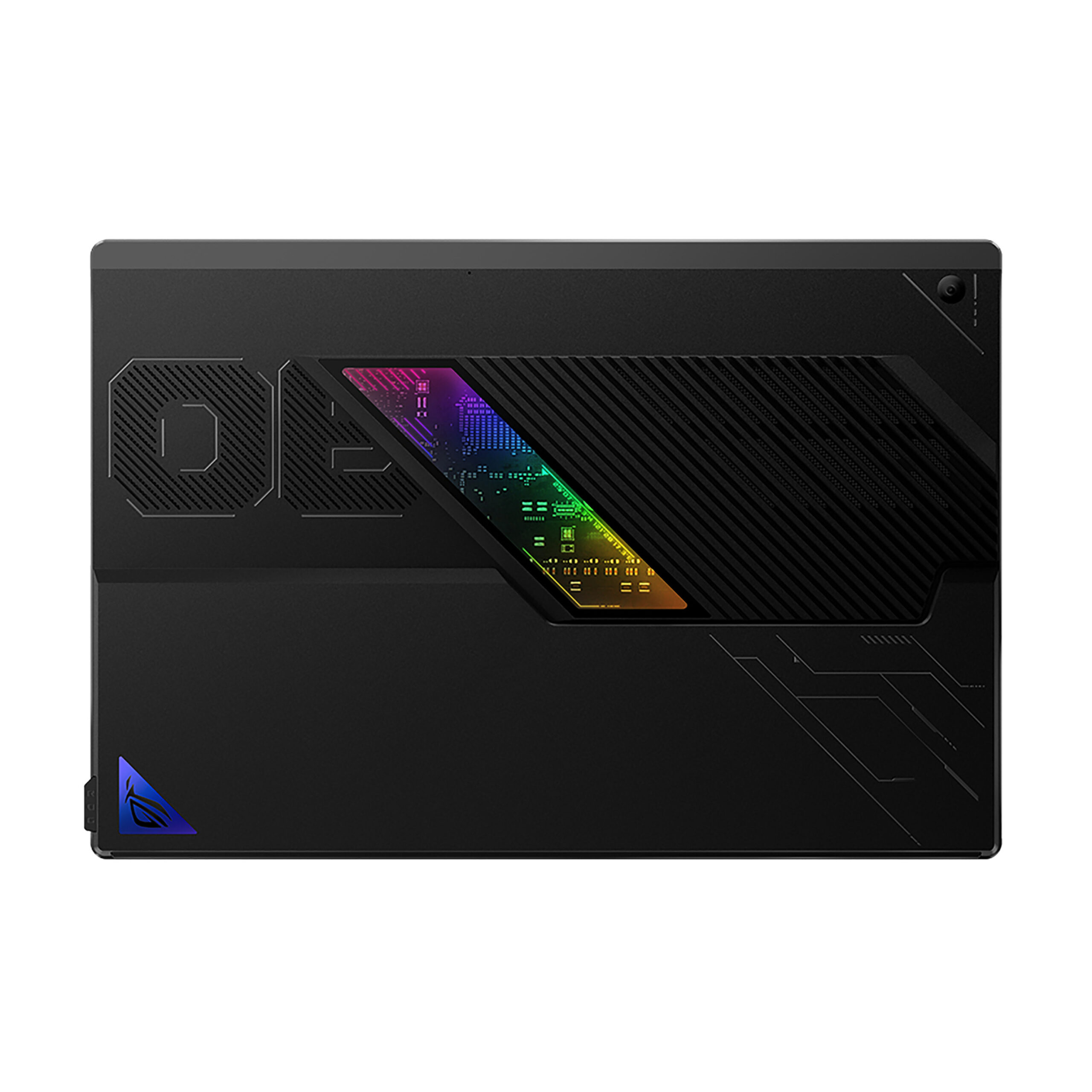 ASUS ROG Flow Z13 GZ302EA-RU004W AMD Ryzen AI Max+ 395 Hybrid (2-i-1) 34 cm (13.4") Berøringsskærm 2.5K 32 GB LPDDR5x-SDRAM 1 TB SSD Wi-Fi 7 (802.11be) Windows 11 Home Sort - Billede 5