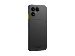 Fairphone (Gen. 6) 256GB/8GB - Horizon Black - Billede 2