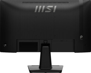 MSI PRO MP225 E12VL - LED-skærm - 22"" (21.5"" til at se) - 1920 x 1080 Full HD (1080p) @ 120 Hz - VA - 300 cd/m² - 4000:1 - 1 ms - HDMI, VGA - Billede 4