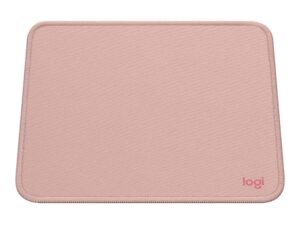 Logitech Studio Series - Musemåtte - mørk rose - Billede 4