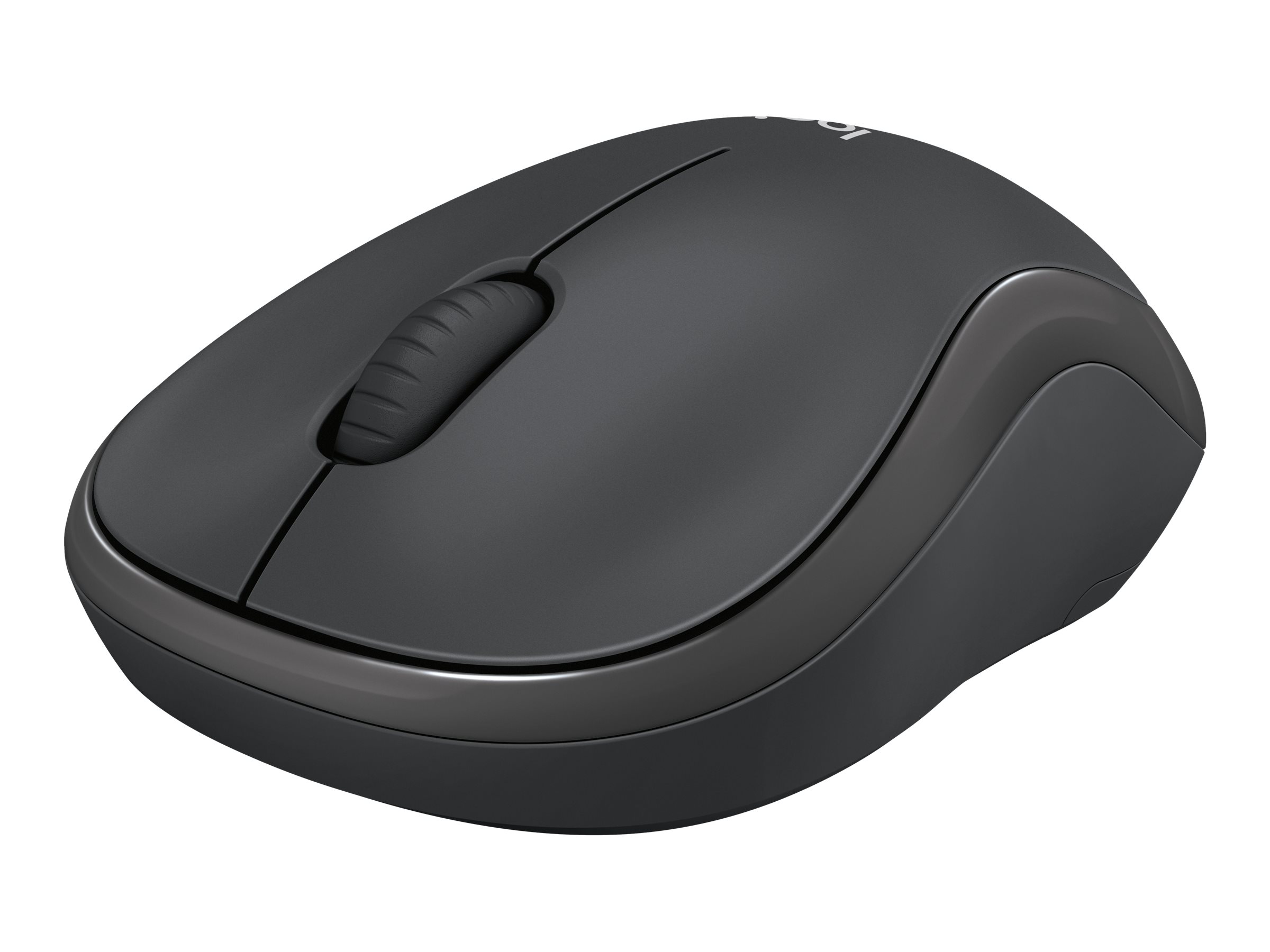 Logitech M240 Silent - Mus - højre- og venstrehåndet - optisk - 3 knapper - trådløs - Bluetooth - grafit - Billede 2