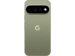 Google Pixel 11 Pro - 5G smartphone - dual-SIM - RAM 12 GB / Intern hukommelse 256 GB - OLED display - 6.3"" - 1280 x 2856 pixels (120 Hz) - 3x bagkamera 50 MP, 48 MP, 48 MP - front camera 42 MP - olivengrøn - Billede 4