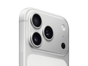 Apple iPhone 17 Pro 512GB - Silver - Billede 3