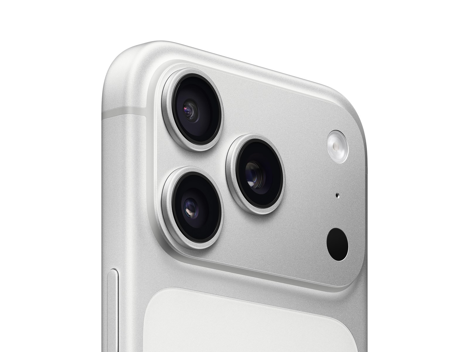 Apple iPhone 17 Pro 512GB - Silver - Billede 3