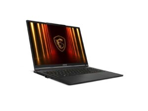 MSI Stealth A16 AI+ - 16" | RTX 5070 | Ryzen AI 7 | 16GB | 1TB - Billede 3