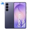 Samsung Galaxy S26+ - 5G smartphone - dual-SIM - RAM 12 GB / Intern hukommelse 512 GB - OLED display - 6.7"" - 3120 x 1440 pixels (120 Hz) - 3x bagkamera 50 MP, 12 MP, 10 MP - front camera 12 MP - koboltviolet