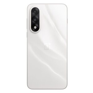 OnePlus Nord 5 - 5G smartphone - dual-SIM - RAM 8 GB / Intern hukommelse 256 GB - AMOLED-skærm - 6.83"" - 2800 x 1272 pixels (144 Hz) - rear camera 50 MP - front camera 50 MP - marble sands - Billede 2