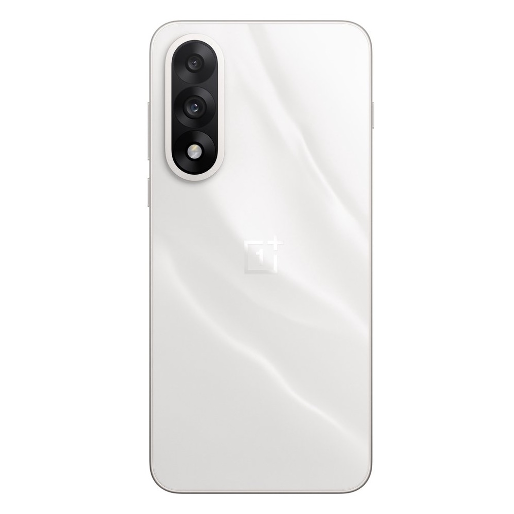 OnePlus Nord 5 - 5G smartphone - dual-SIM - RAM 8 GB / Intern hukommelse 256 GB - AMOLED-skærm - 6.83"" - 2800 x 1272 pixels (144 Hz) - rear camera 50 MP - front camera 50 MP - marble sands - Billede 2