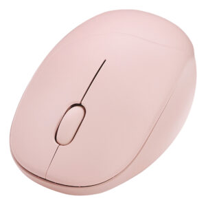 ASUS Fragrance MD101 - Mus - optisk - 4 knapper - trådløs - Bluetooth, 2.4 GHz - rosaklyde - Billede 3