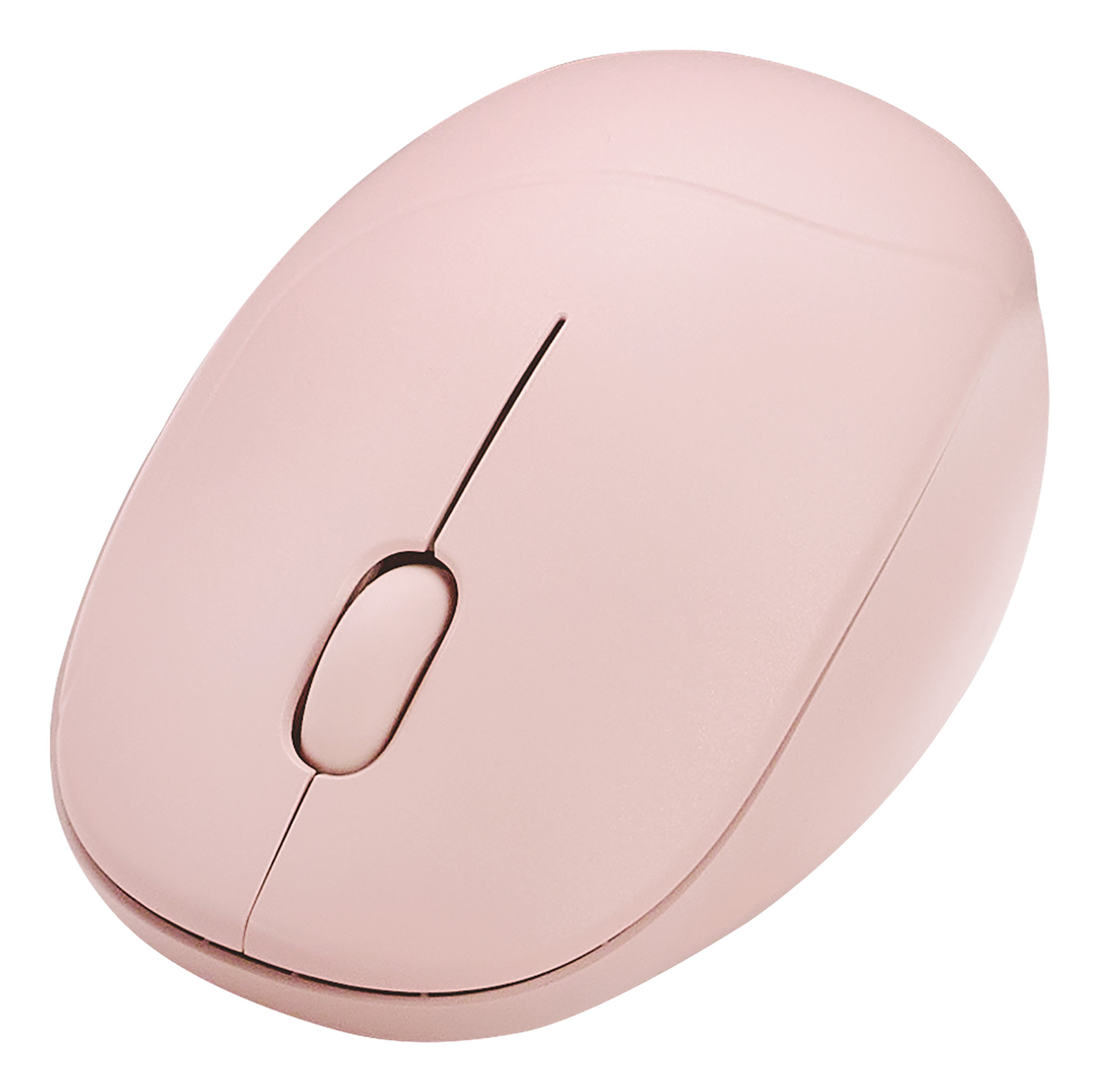 ASUS Fragrance MD101 - Mus - optisk - 4 knapper - trådløs - Bluetooth, 2.4 GHz - rosaklyde - Billede 3