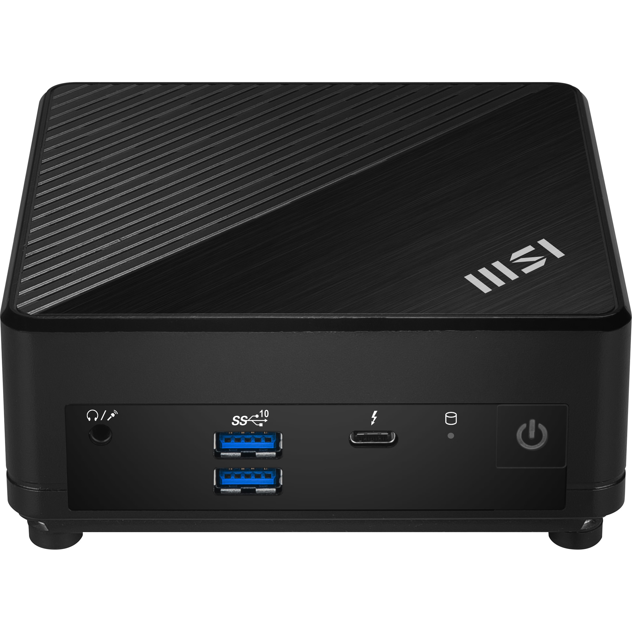 MSI Cubi 5 12M-407BEU 0.66L sized PC Sort i3-1215U - Billede 5