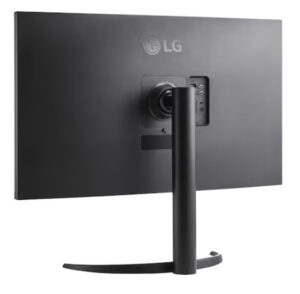 LG 32BR55UK-B computerskærm 80 cm (31.5") 3840 x 2160 pixel 4K Ultra HD LED Sort - Billede 5