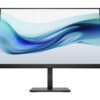 HP 324pe - Series 3 Pro - LED-skærm - 24"" (23.8"" til at se) - 1920 x 1080 Full HD (1080p) @ 100 Hz - IPS - 250 cd/m² - 1000:1 - 5 ms - HDMI, VGA, DisplayPort - højtalere - sort
