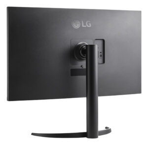 LG UltraFine 32UR550K-B - LED-skærm - 32"" (31.5"" til at se) - 3840 x 2160 4K UHD (2160p) @ 60 Hz - VA - 250 cd/m² - 3000:1 - HDR10 - 4 ms - 2xHDMI, DisplayPort - højtalere - sort - Billede 5