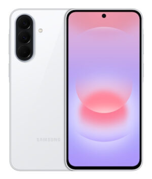 Samsung Galaxy A37 - 5G smartphone - dual-SIM - RAM 8 GB / Intern hukommelse 256 GB - OLED display - 6.7"" - 2340 x 1080 pixels (120 Hz) - 3x bagkamera 50 MP, 8 MP, 5 MP - front camera 12 MP - fantastisk hvid