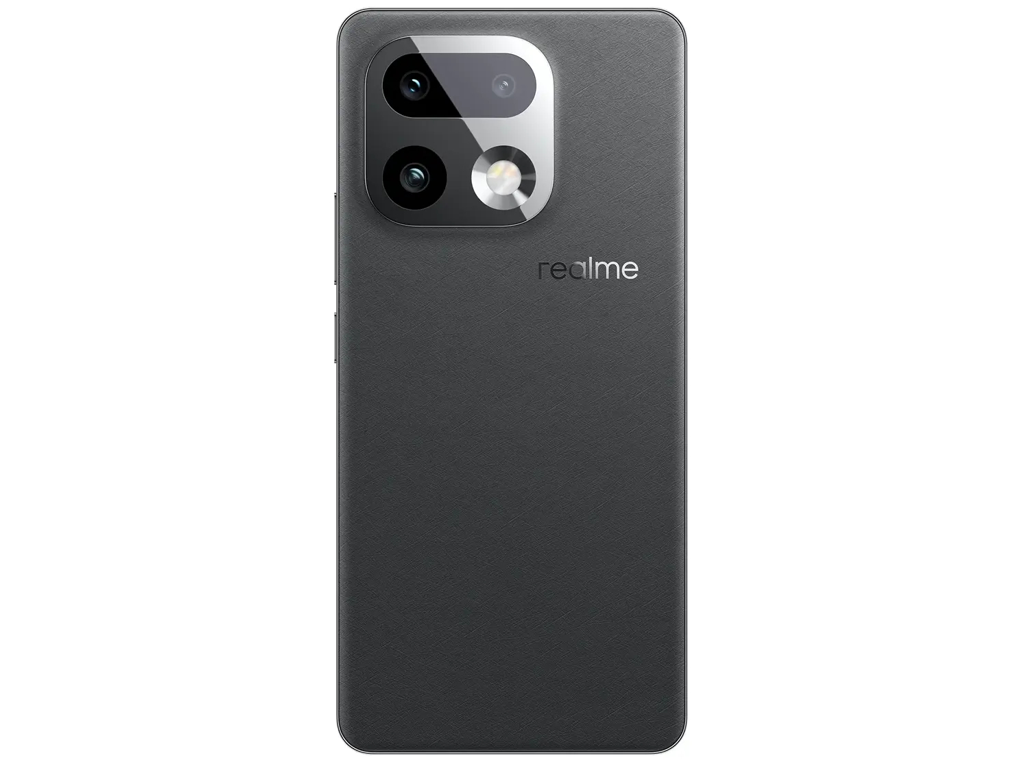 Realme 16 Pro+ 6.8" 512GB Grå - Billede 3