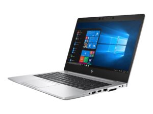 HP EliteBook 735 G6 Notebook - AMD Ryzen 3 - 3300U&nbsp/ op til 3.5 GHz - Win 11 Pro 64-bit - Radeon Vega 6 - 8 GB RAM - 256 GB SSD NVMe - 13.3"" IPS 1920 x 1080 (Full HD) - Gigabit Ethernet - Wi-Fi 5 - kbd: nordisk - Preowned Grade C