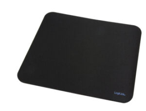 LogiLink Gaming Mousepad - Musemåtte - sort