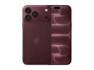 Apple iPhone 18 Pro Max 2TB - Burgundy