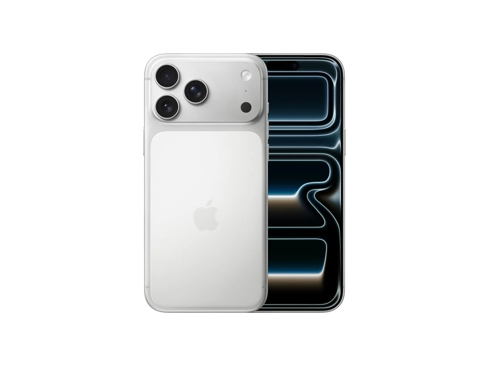 Apple iPhone 17 Pro Max 512GB - Silver