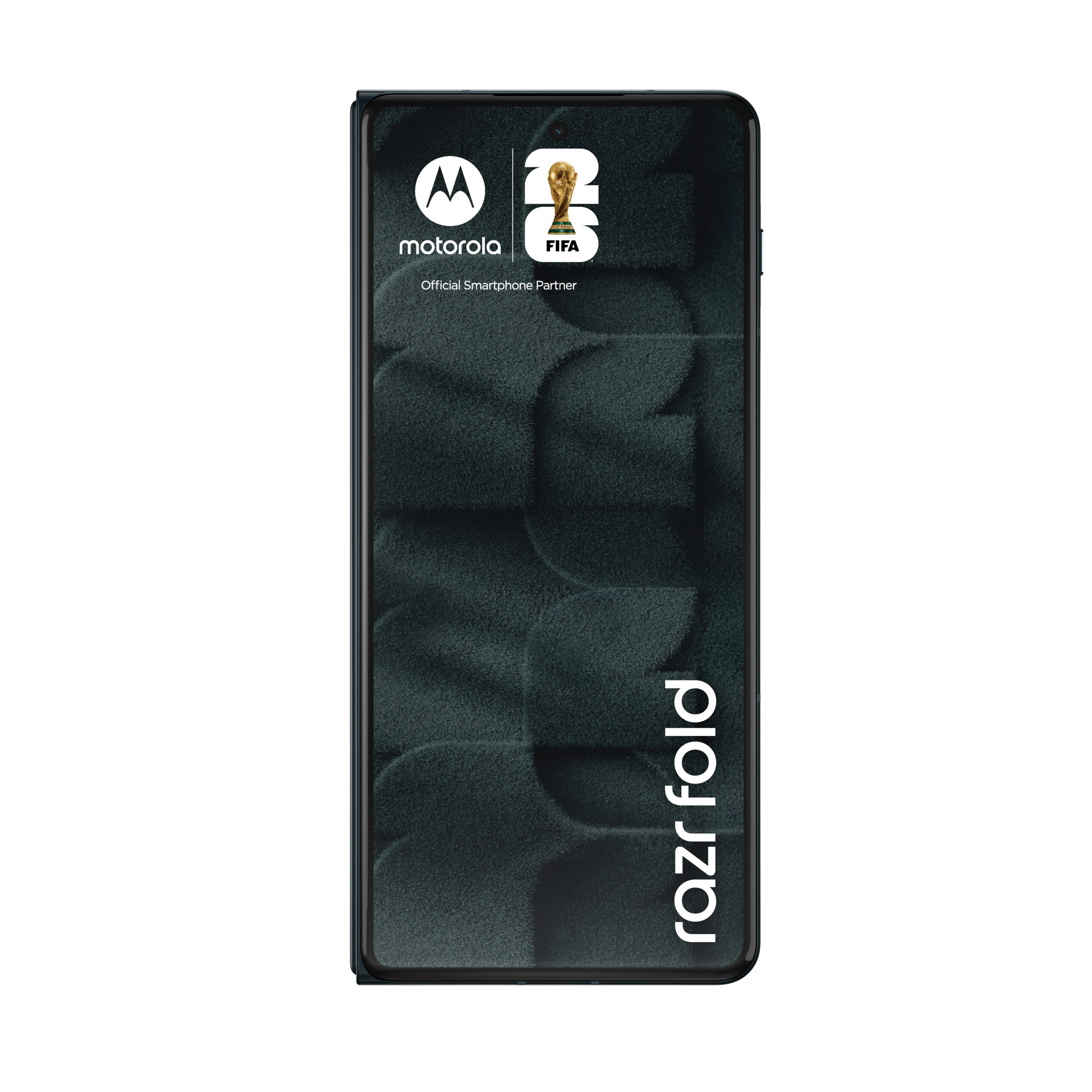 Motorola razr fold 512GB/16GB - FIFA World Cup 26 Collection - Billede 3