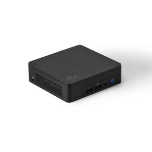 ASUS NUC 13 Pro Slim Kit - Core i7-1360P - Billede 4