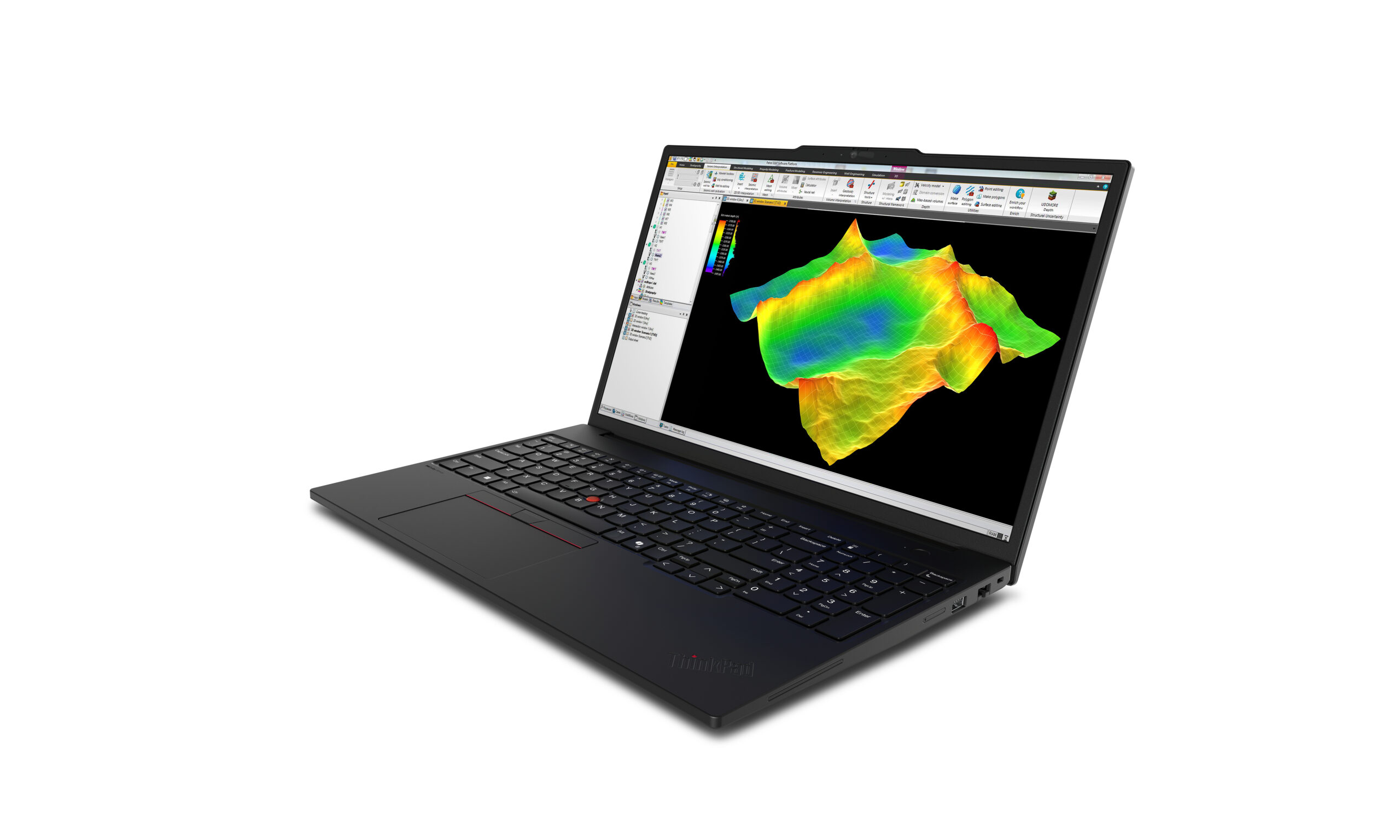 Lenovo ThinkPad P16s Gen 4 - Billede 5
