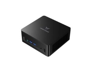 Minisforum UM870 Slim - Ryzen 7 / 32GB / 1TB / Windows 11 Pro - Billede 2