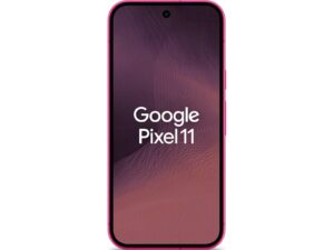 Google Pixel 11 256GB/12GB - Hibiscus - Billede 2