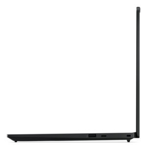 Lenovo ThinkPad T14s Gen 7 (Snapdragon) Copilot+ PC X2E-80-100 Laptop 35,6 cm (14") WUXGA 32 GB LPDDR5x-SDRAM 512 GB SSD Wi-Fi 7 (802.11be) Windows 11 Pro Sort Nordisk - Billede 4