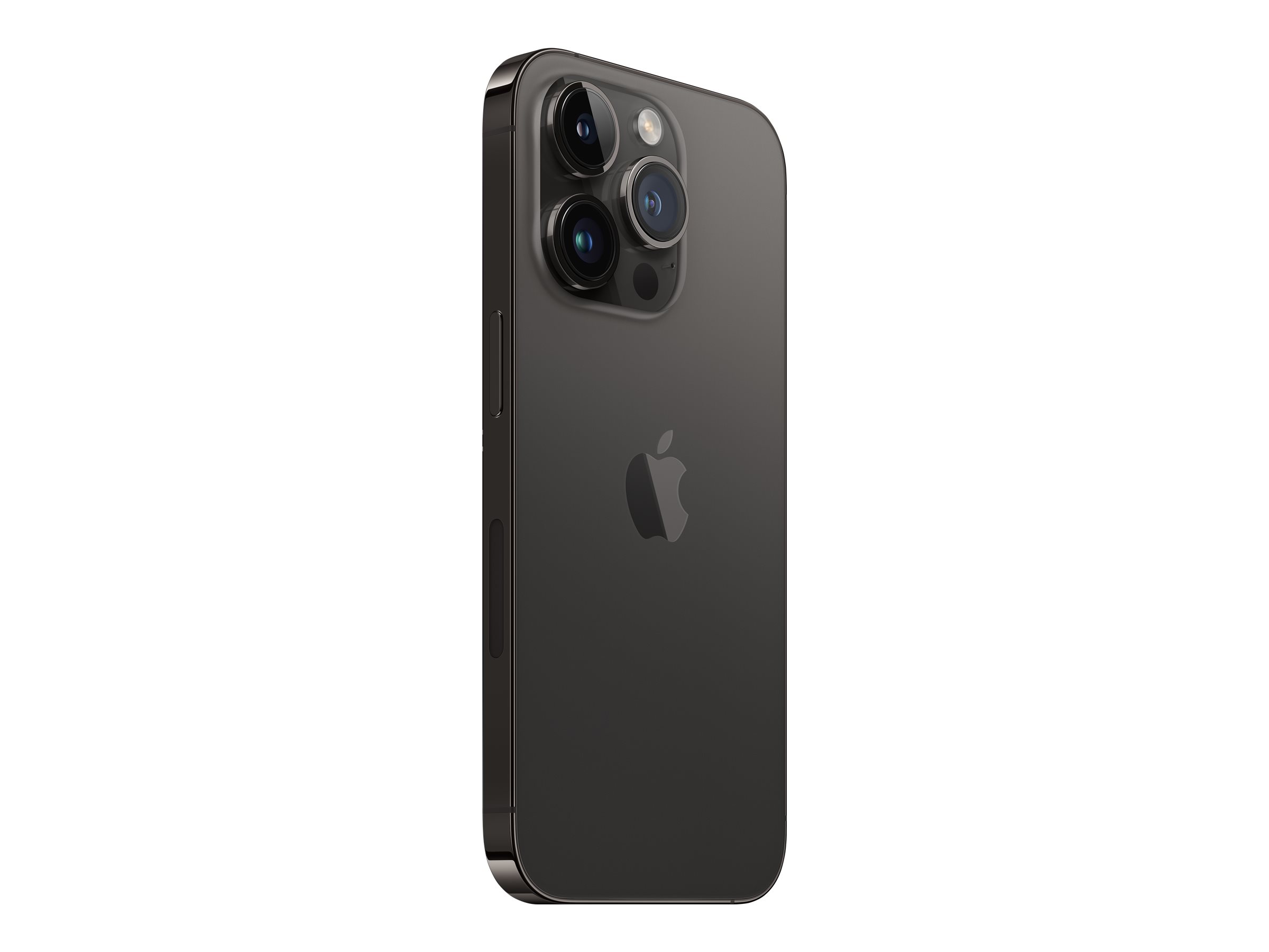 Apple iPhone 14 Pro - 5G smartphone - dual-SIM / Intern hukommelse 128 GB - OLED-skærm - 6.1"" - 2556 x 1179 pixels (120 Hz) - 3x bagkamera 48 MP, 12 MP, 12 MP - front camera 12 MP - space-sort - Preowned Grade C+ - Billede 2