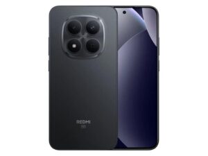 Xiaomi Redmi Note 15 Pro 5G 512GB/8GB - Black - Billede 2
