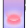Samsung Galaxy A37 5G Enterprise edition&nbsp- 5G smartphone - dual-SIM - RAM 8 GB / Intern hukommelse 256 GB - OLED-skærm - 6.7"" - 1080 x 2340 pixels (120 Hz) - 3x bagkameraer 50 MP, 8 MP, 5 MP - front camera 12 MP - awesome charcoal