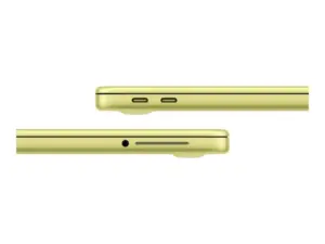 Apple MacBook Neo - 13" | A18 Pro | 8GB | 256GB | Citrus | English Keyboard - Billede 5