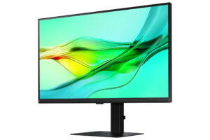 Samsung S27D604UAU computerskærm 68,6 cm (27") 2560 x 1440 pixel Quad HD LED Sort - Billede 3