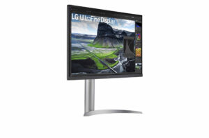 LG UltraFine 27UQ850V-W - UQ850V Series - LED-skærm - 27"" - 3840 x 2160 4K @ 60 Hz - IPS - 500 cd/m² - 2000:1 - DisplayHDR 400 - 5 ms - 2xHDMI, DisplayPort, USB-C - højtalere - Billede 4