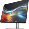 HP 724pn - Series 7 Pro - LED-skærm - 24"" - 1920 x 1200 WUXGA @ 100 Hz - IPS - 350 cd/m² - 1500:1 - 5 ms - HDMI, DisplayPort - sort, sølv