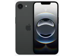 Apple iPhone 16e 128GB - Black