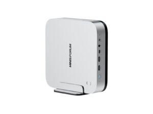 Minisforum AI X1 Pro - Ryzen AI 9 / 32GB / 1TB / Windows 11 Pro - Billede 2