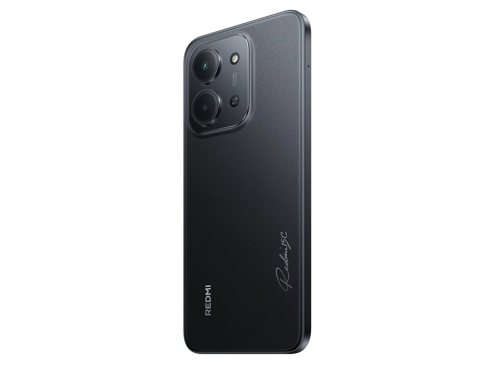 Xiaomi Redmi 15C 128GB/4GB - Midnight Black - Billede 4