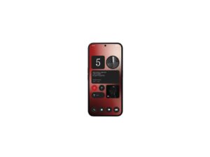 Nothing Phone (2a) 128GB/8GB - Black - Billede 5